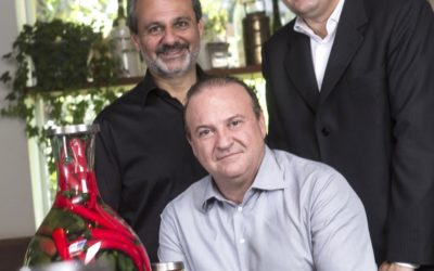 Fundador do Fogo de Chão investe em pizza