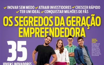 Vocação para transformar